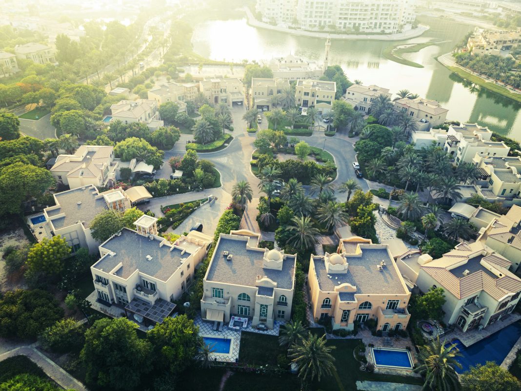 villa